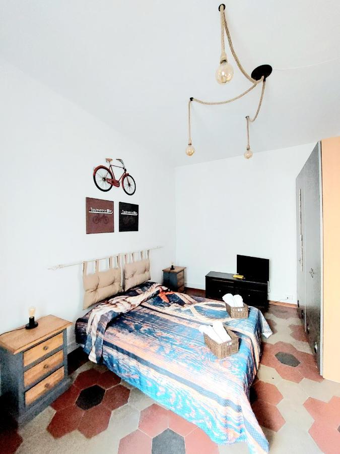 Trastevere In Bike - Con Wi-Fi E Ac Rome Exterior photo
