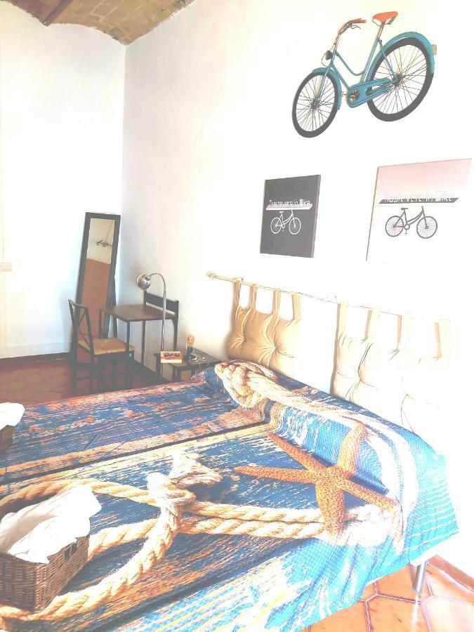 Trastevere In Bike - Con Wi-Fi E Ac Rome Exterior photo