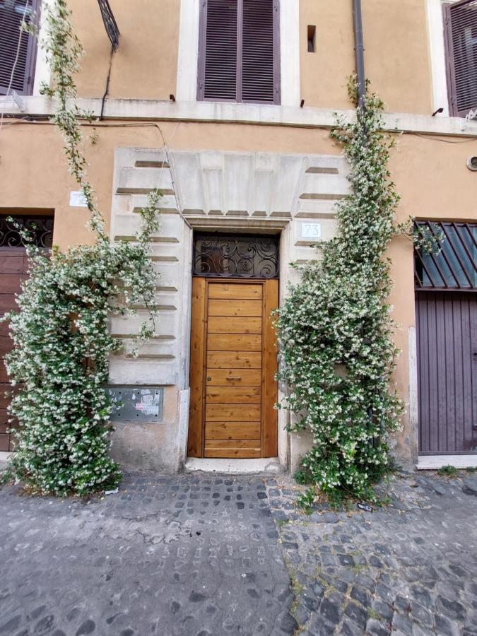 Trastevere In Bike - Con Wi-Fi E Ac Rome Exterior photo